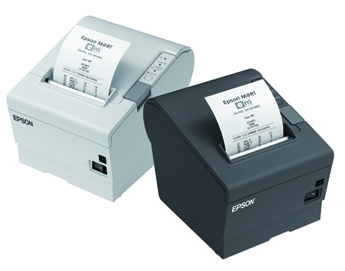 Epson TM-T88V Reconditionné, Imprimante ticket de caisse