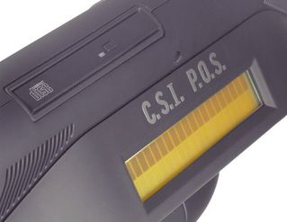 C.S.I. POS : Caisse enregistreuse tactile avec scanner intgr